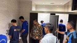 Lapas Cianjur Ningkatkeun Pangawasan, Kamar Hunian Warga Binaan Digeledah