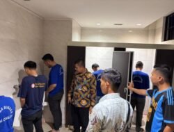Lapas Cianjur Ningkatkeun Pangawasan, Kamar Hunian Warga Binaan Digeledah